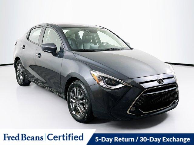 2019 Toyota Yaris Sedan Vehicle Photo in Doylestown, PA 18902