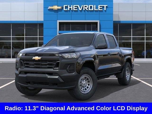 2025 Chevrolet Colorado Vehicle Photo in BROCKTON, MA 02301-7113