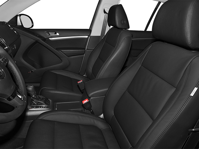 2014 Volkswagen Tiguan Vehicle Photo in San Antonio, TX 78230