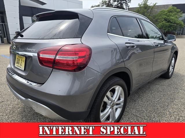 2019 Mercedes-Benz GLA Vehicle Photo in LITTLE FALLS, NJ 07424-1717