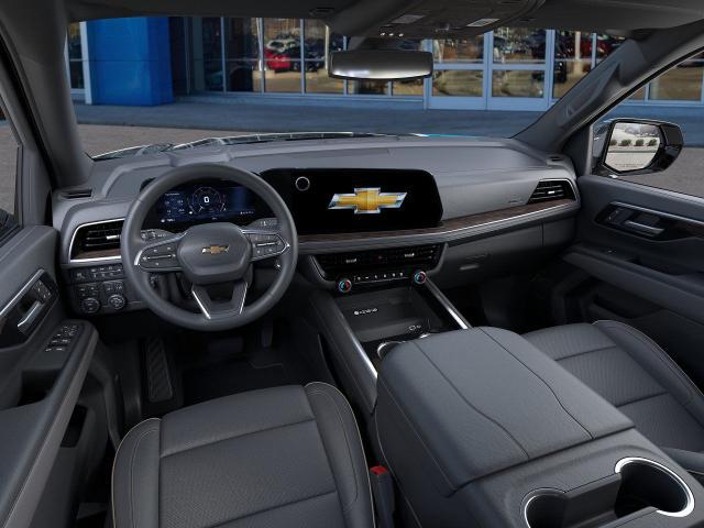 2025 Chevrolet Suburban Vehicle Photo in APPLETON, WI 54914-4656