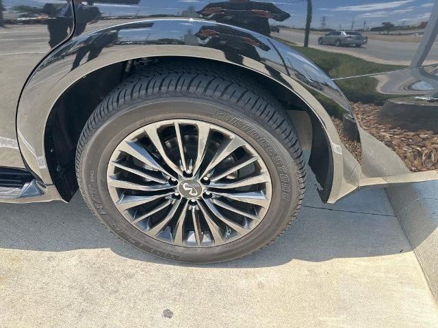 2024 INFINITI QX80 Vehicle Photo in San Antonio, TX 78230