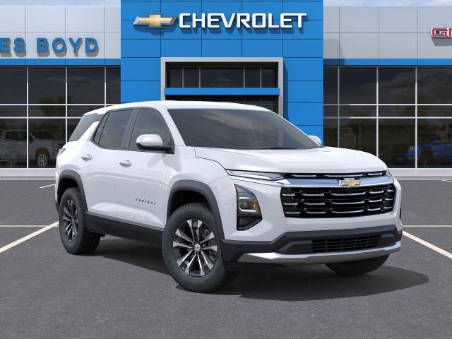 2026 Chevrolet Equinox Vehicle Photo in HENDERSON, NC 27536-2966