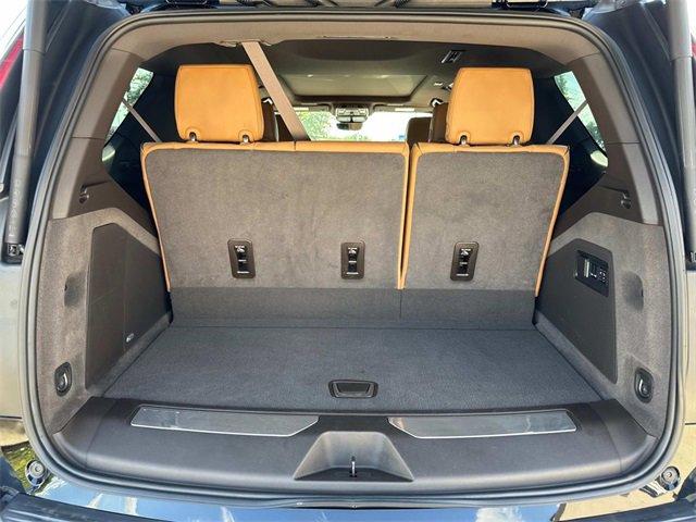 2022 Cadillac Escalade Vehicle Photo in BATON ROUGE, LA 70809-4546