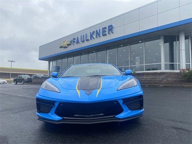 2021 Chevrolet Corvette Vehicle Photo in LANCASTER, PA 17601-0000