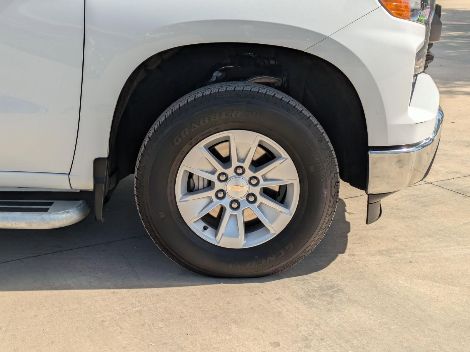 2024 Chevrolet Silverado 1500 Vehicle Photo in SELMA, TX 78154-1460