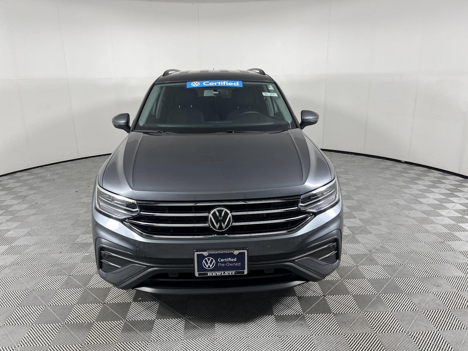 2022 Volkswagen Tiguan Vehicle Photo in Georgetown, TX 78626
