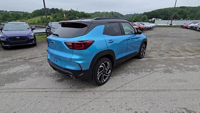 2025 Chevrolet Trailblazer Vehicle Photo in Pleasant Hills, PA 15236