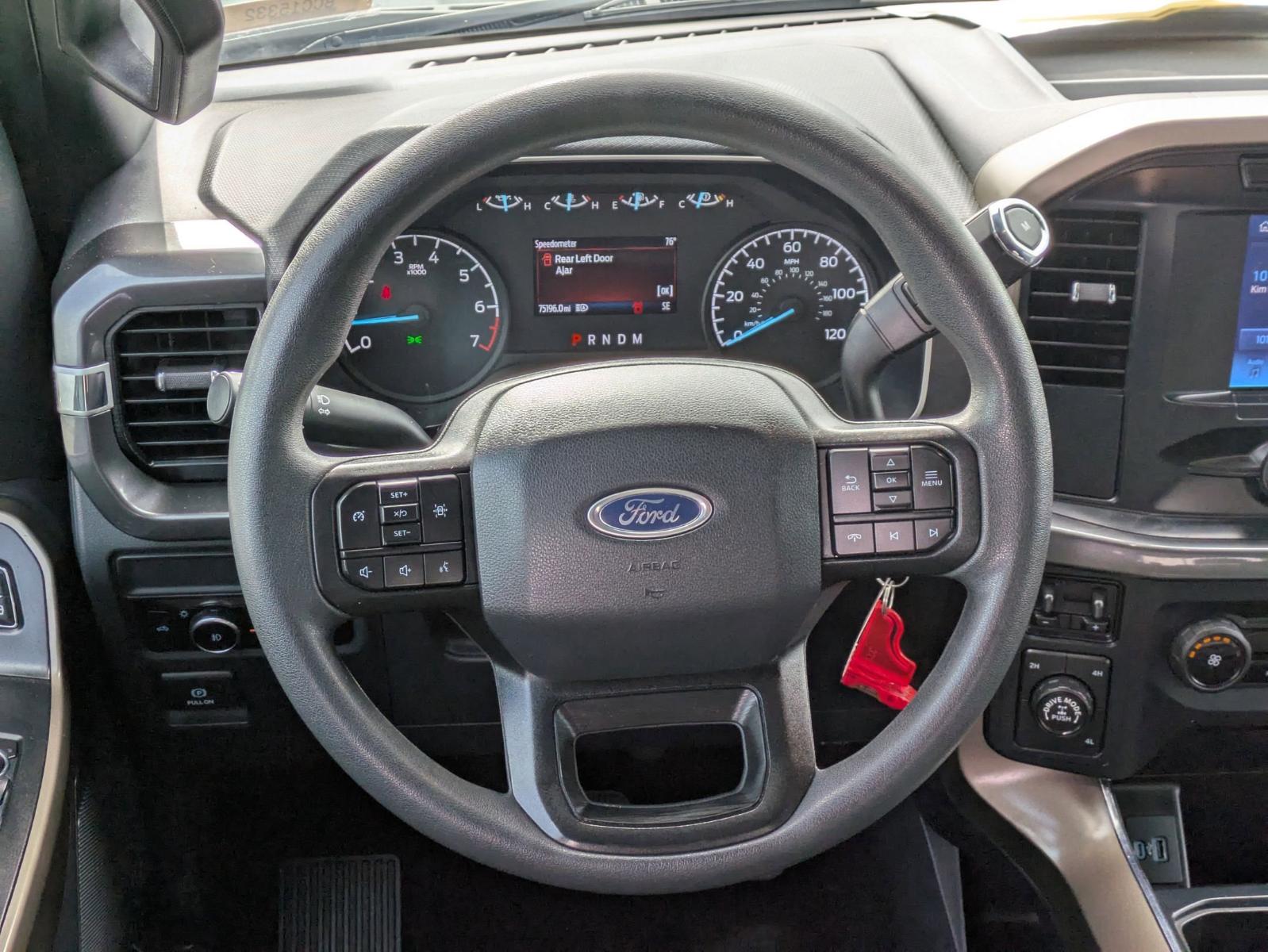 2023 Ford F-150 Vehicle Photo in SELMA, TX 78154-1460