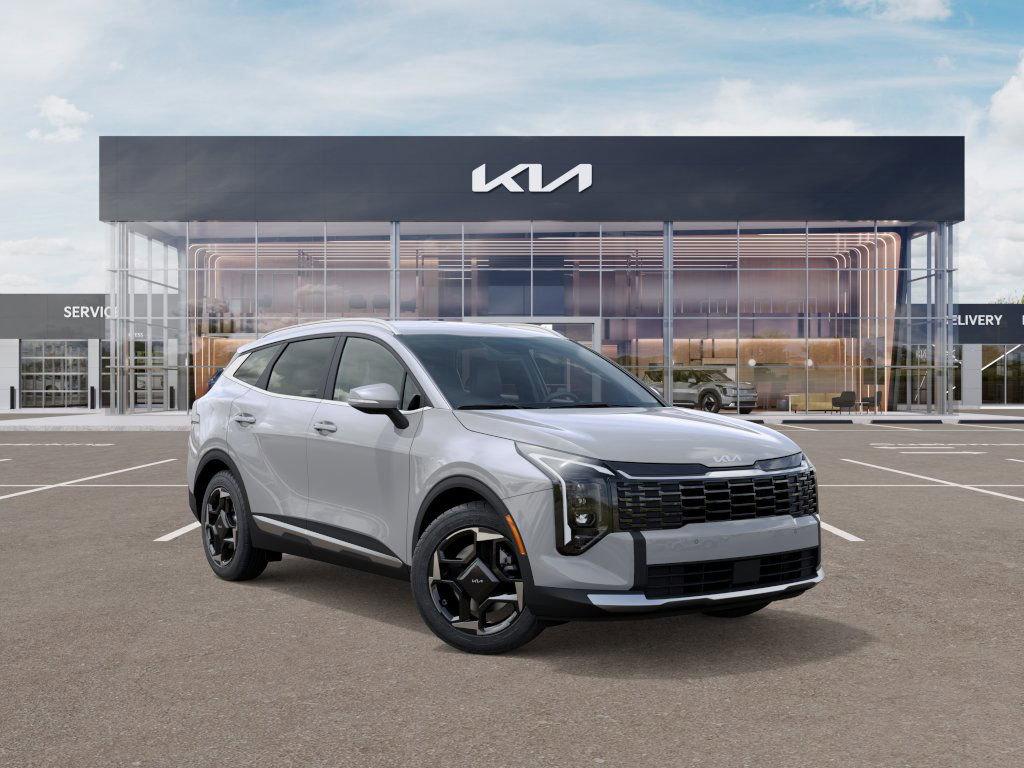 2026 Kia Sportage Vehicle Photo in Langhorne, PA 19047