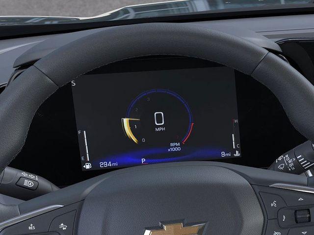 2025 Chevrolet Trax Vehicle Photo in DANBURY, CT 06810-5034
