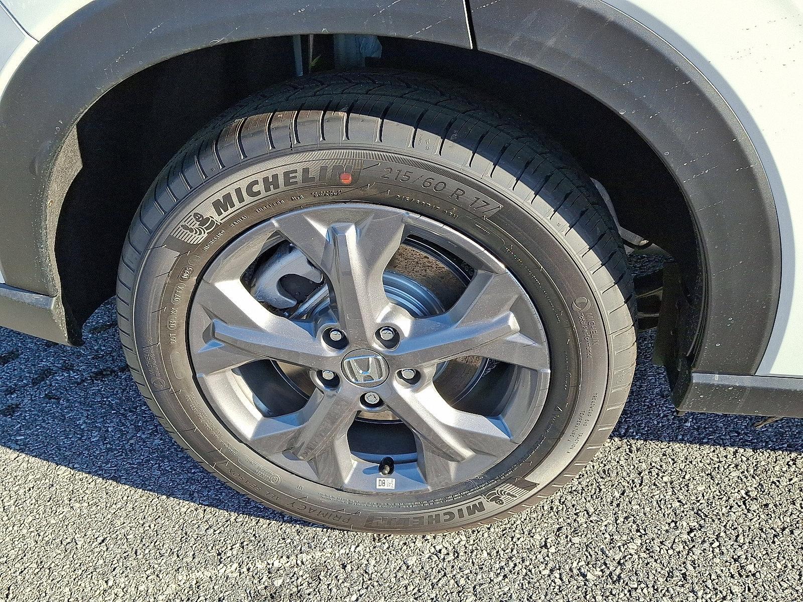 2026 Honda HR-V Vehicle Photo in Harrisburg, PA 17111