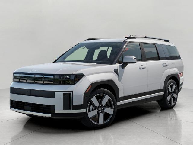 2025 Hyundai SANTA FE Hybrid Vehicle Photo in Green Bay, WI 54304