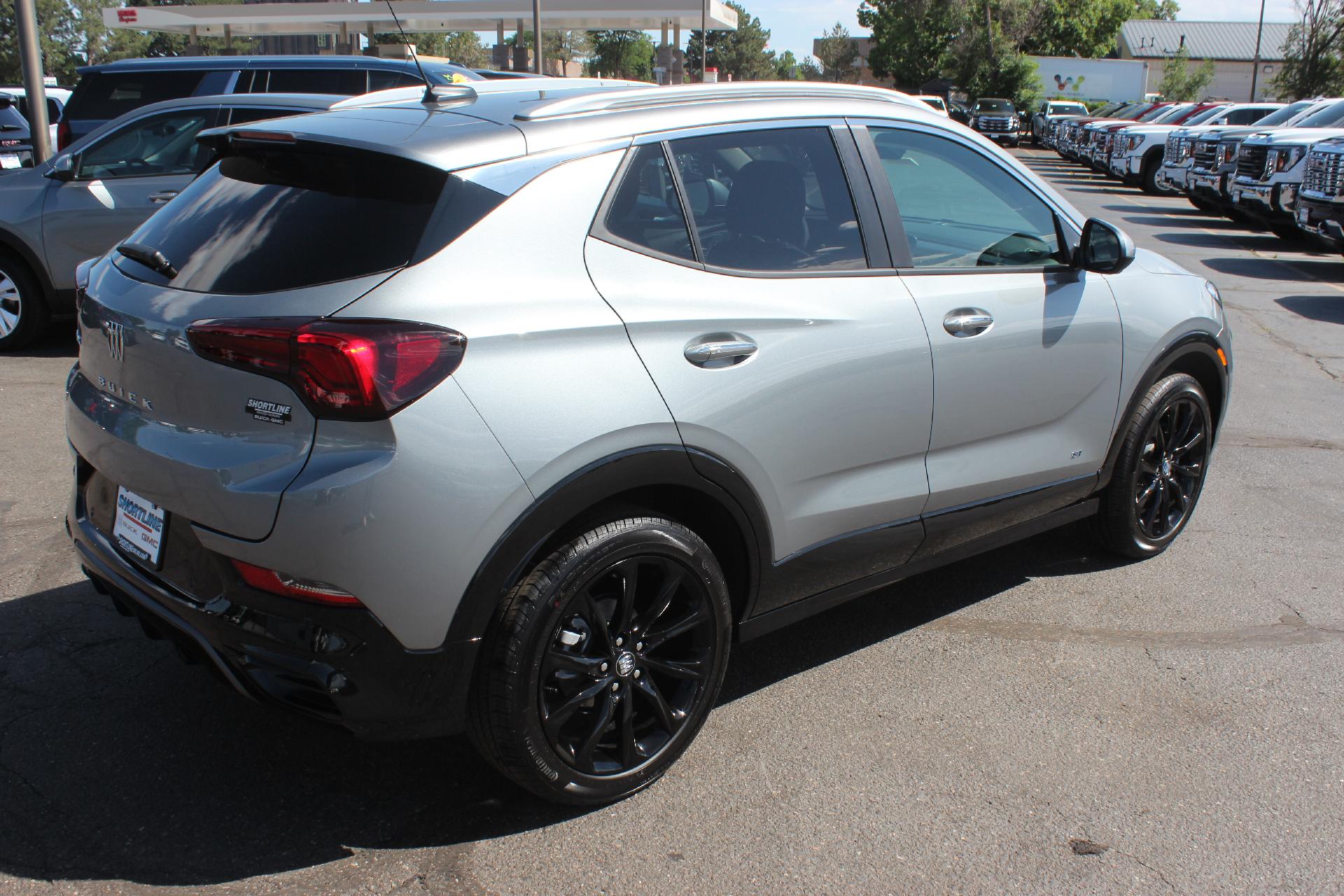 2026 Buick Encore GX Vehicle Photo in AURORA, CO 80012-4011