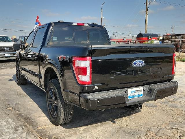2023 Ford F-150 Vehicle Photo in EASTLAND, TX 76448-3020