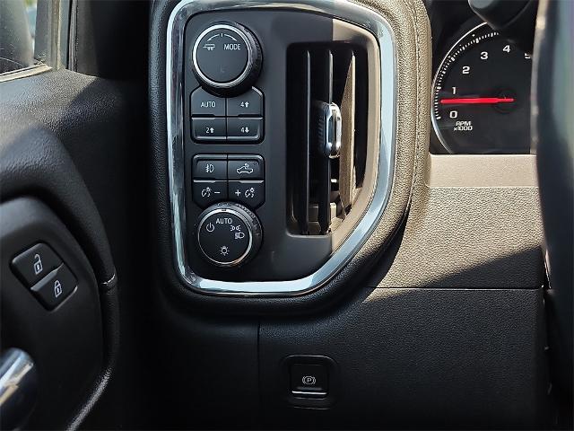 2021 Chevrolet Silverado 1500 Vehicle Photo in EASTLAND, TX 76448-3020