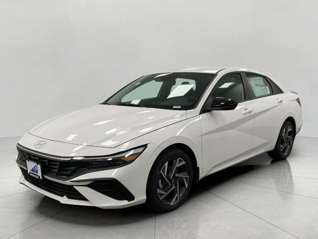 2025 Hyundai ELANTRA Vehicle Photo in Appleton, WI 54913