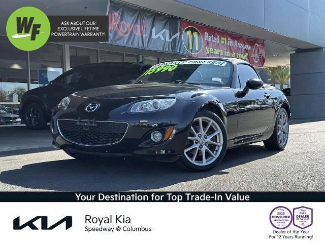2012 Mazda MX-5 Miata Vehicle Photo in Tucson, AZ 85712
