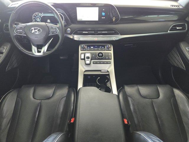 2020 Hyundai PALISADE Vehicle Photo in Decatur, TX 76234