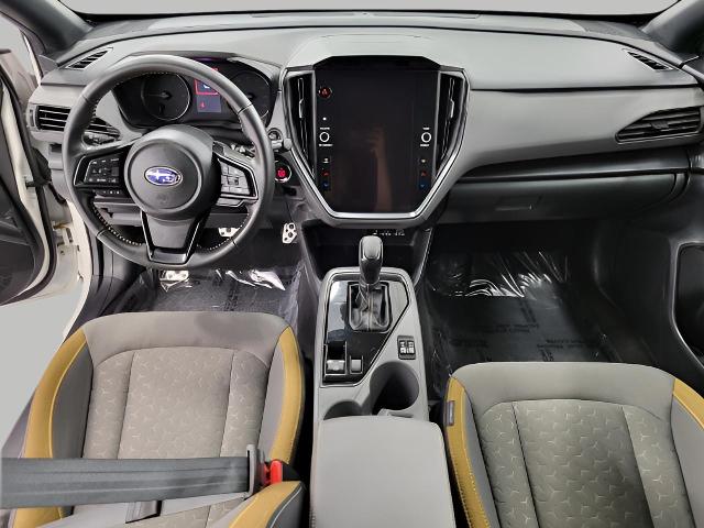 2024 Subaru Crosstrek Vehicle Photo in Oshkosh, WI 54904