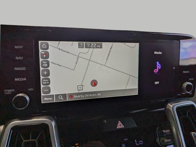 2023 Kia Sorento Vehicle Photo in Oshkosh, WI 54901