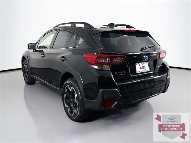 2022 Subaru Crosstrek Vehicle Photo in Puyallup, WA 98371