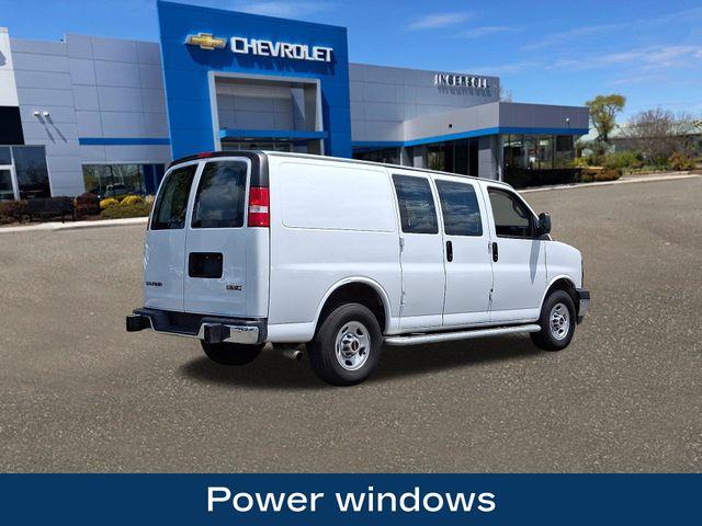 2023 GMC Savana Cargo 2500 Vehicle Photo in DANBURY, CT 06810-5034