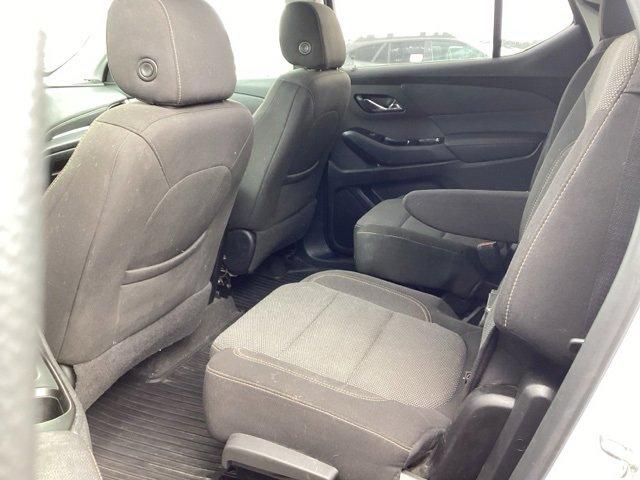 2019 Chevrolet Traverse Vehicle Photo in PUYALLUP, WA 98371-4149