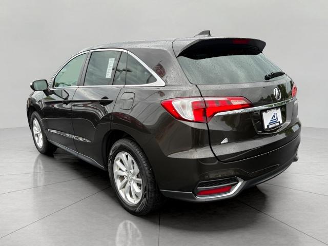 2017 Acura RDX Vehicle Photo in MADISON, WI 53713-3220