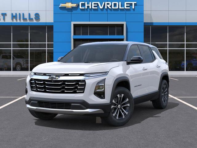 2026 Chevrolet Equinox Vehicle Photo in Roslyn, NY 11576