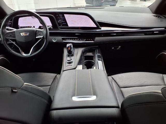 2024 Cadillac Escalade Vehicle Photo in Tampa, FL 33612