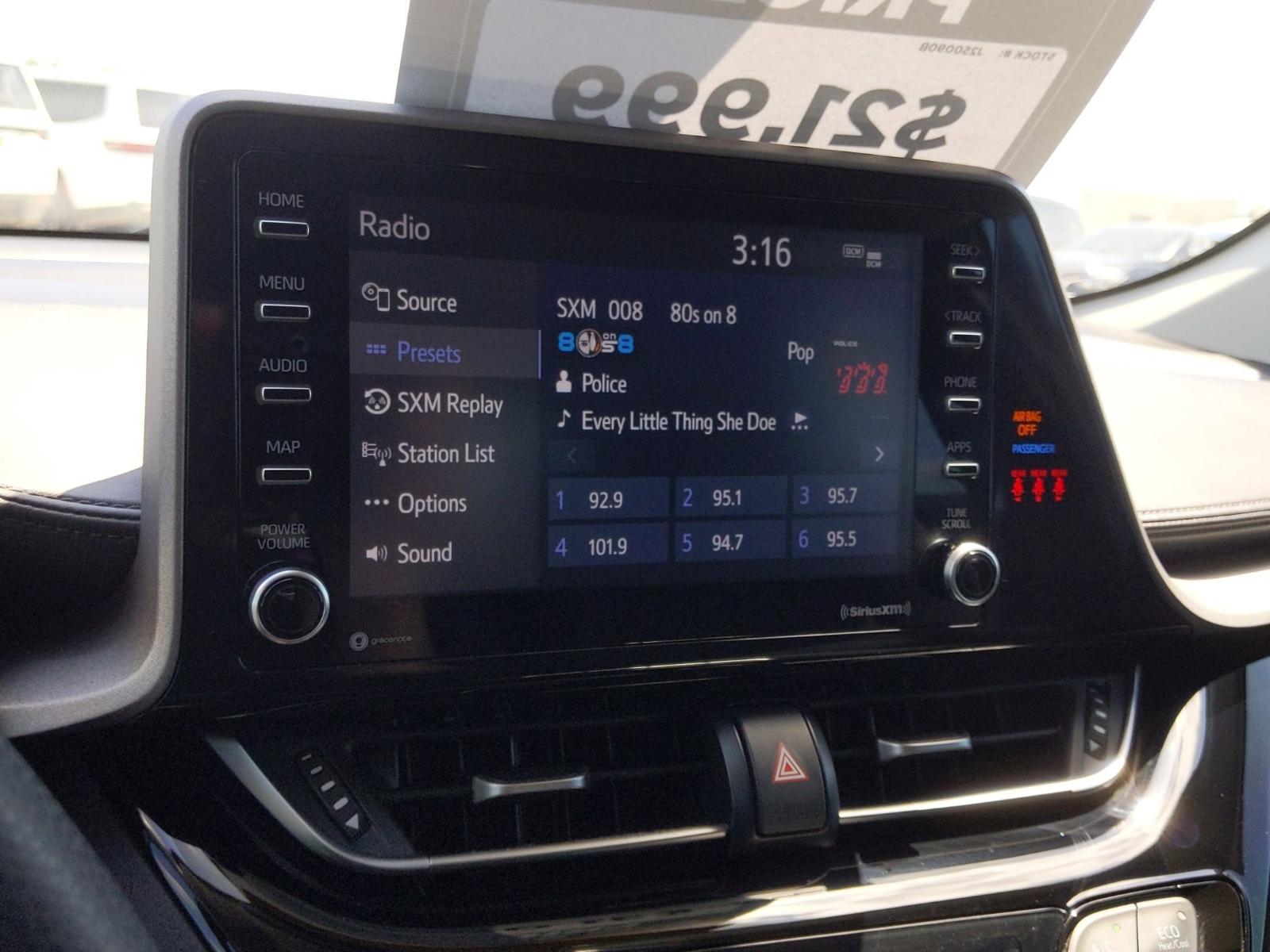 2021 Toyota C-HR Vehicle Photo in Seguin, TX 78155