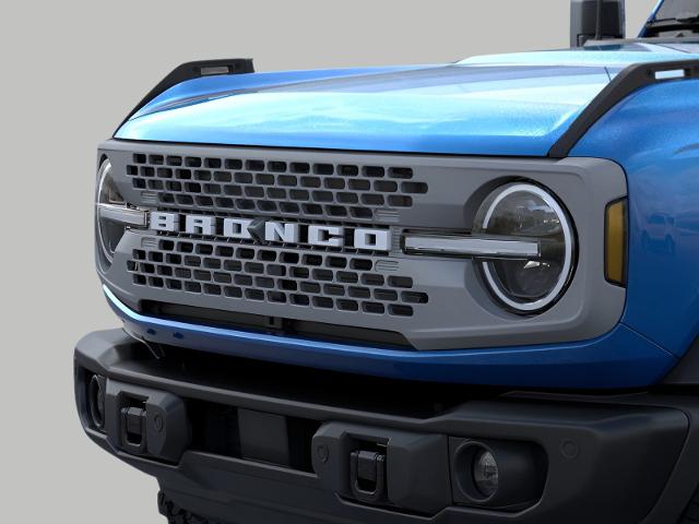 2025 Ford Bronco Vehicle Photo in Oshkosh, WI 54901