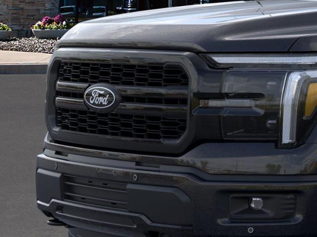 2025 Ford F-150 Vehicle Photo in Weatherford, TX 76087