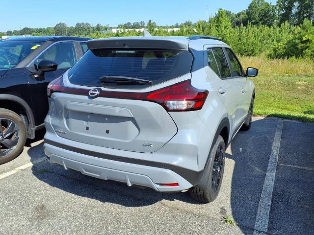 2024 Nissan Kicks Vehicle Photo in EMPORIA, VA 23847-1235
