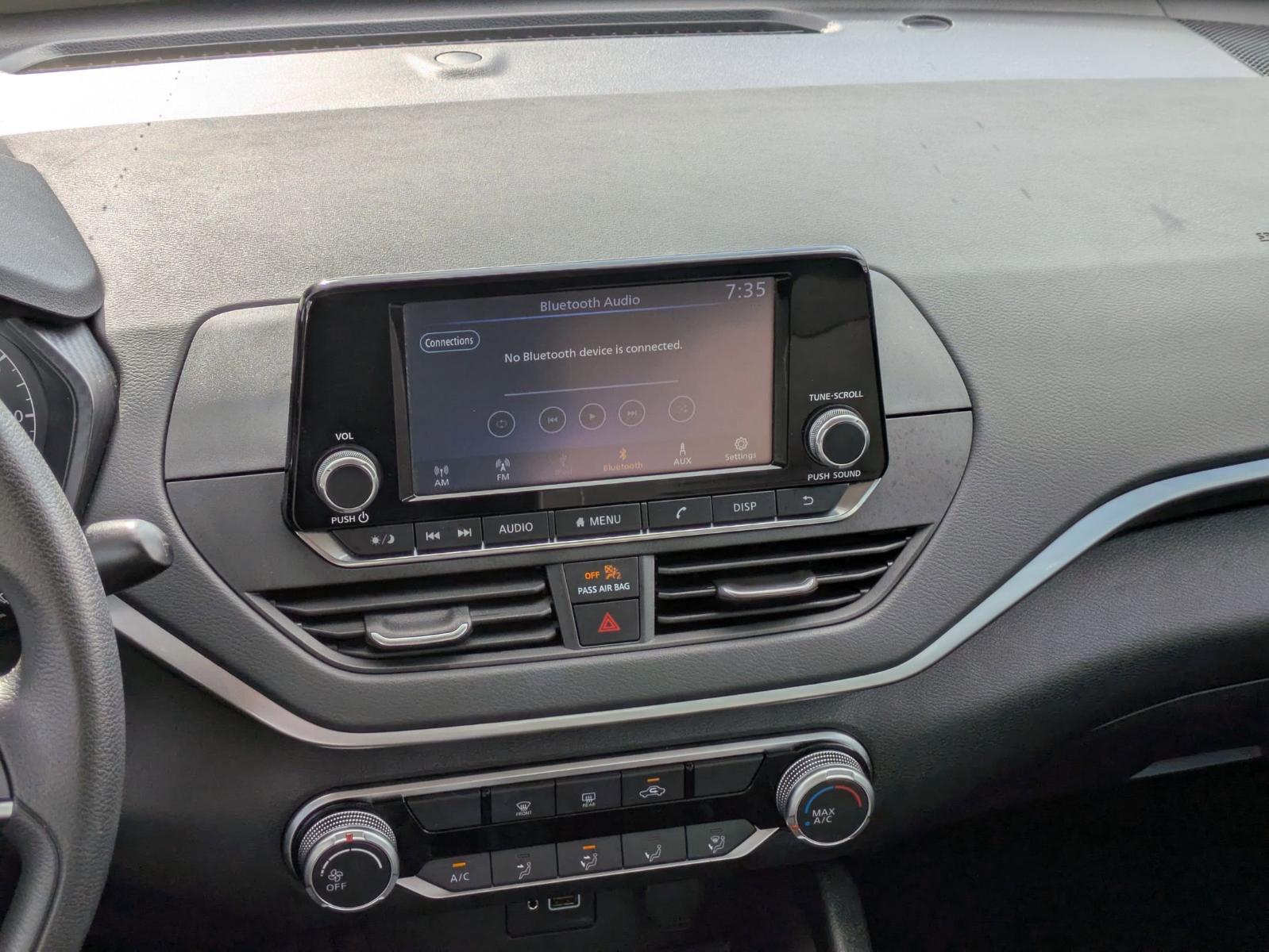 2022 Nissan Altima Vehicle Photo in SELMA, TX 78154-1460