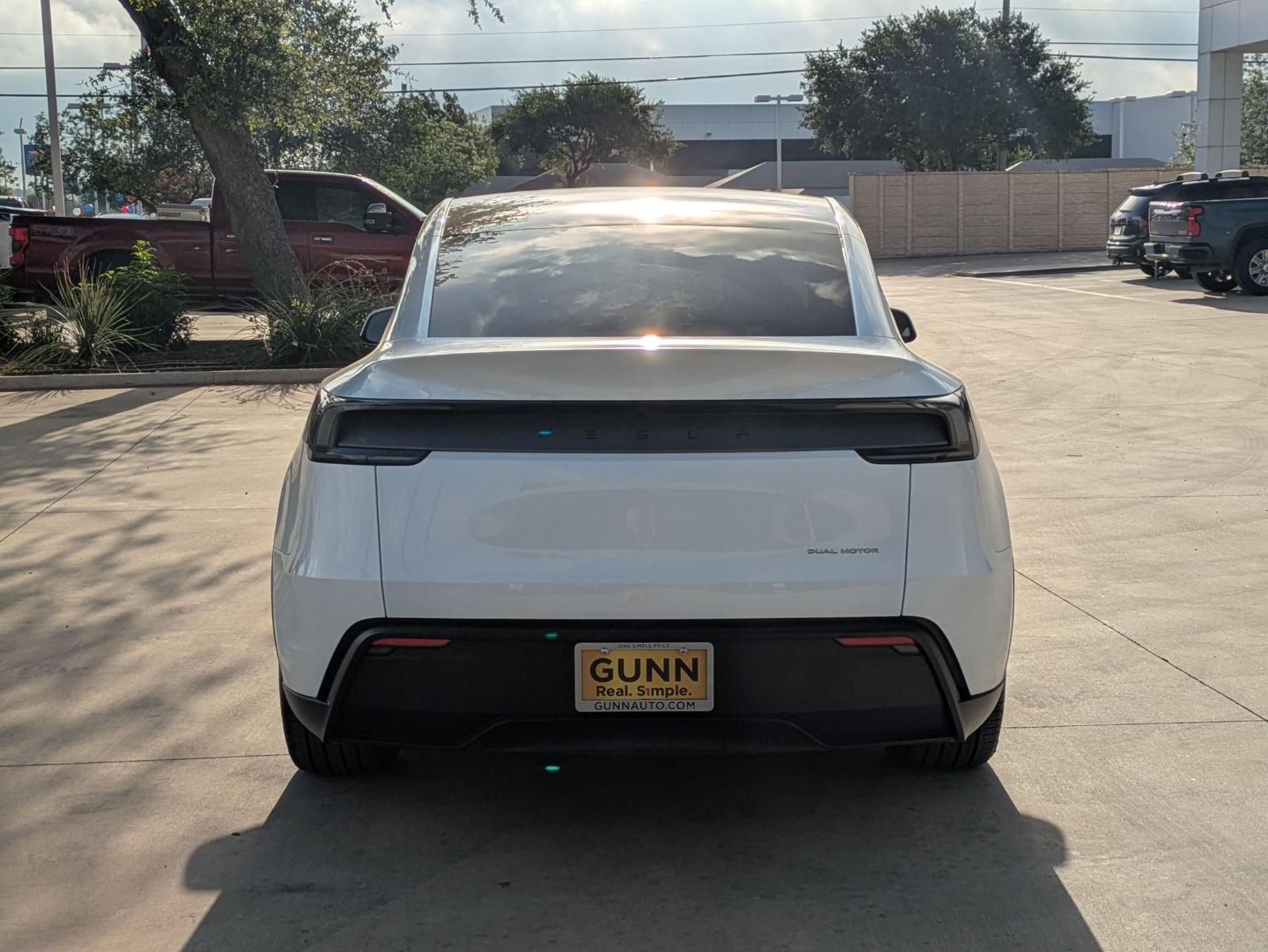 2026 Tesla Model Y Vehicle Photo in SELMA, TX 78154-1460
