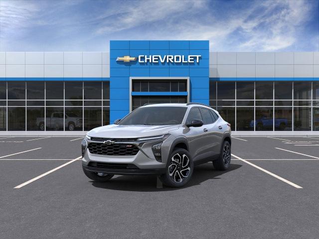 2025 Chevrolet Trax Vehicle Photo in LANCASTER, PA 17601-0000