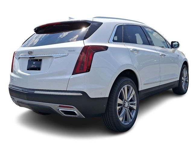 2025 Cadillac XT5 Vehicle Photo in ALLENTOWN, PA 18103-7399