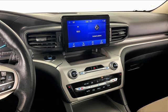 2022 Ford Explorer Vehicle Photo in Tulsa, OK 74129