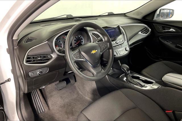 2024 Chevrolet Malibu Vehicle Photo in Tulsa, OK 74129