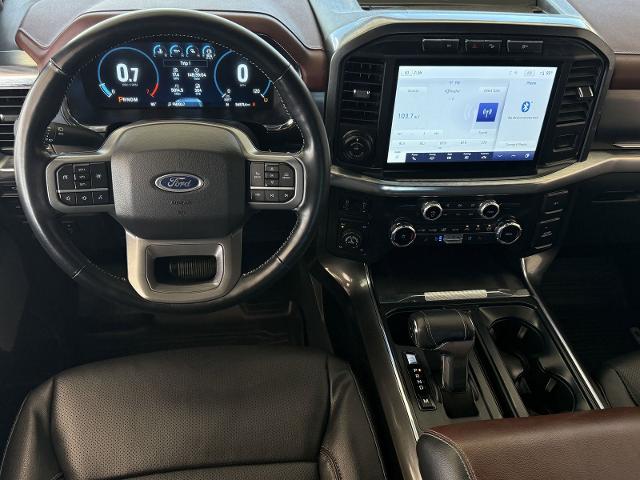 2022 Ford F-150 Vehicle Photo in Weatherford, TX 76087