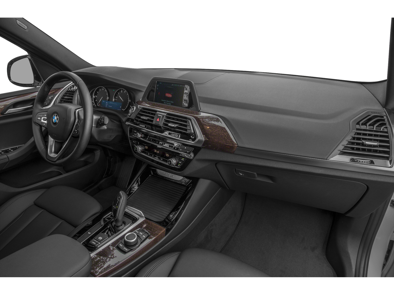 2021 BMW X3 sDrive30i Vehicle Photo in Grapevine, TX 76051