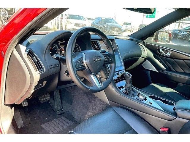 2023 INFINITI Q50 Vehicle Photo in San Antonio, TX 78230