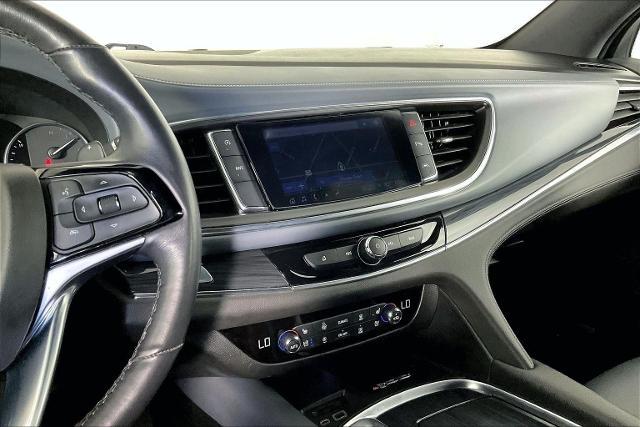 2024 Buick Enclave Vehicle Photo in Tulsa, OK 74129