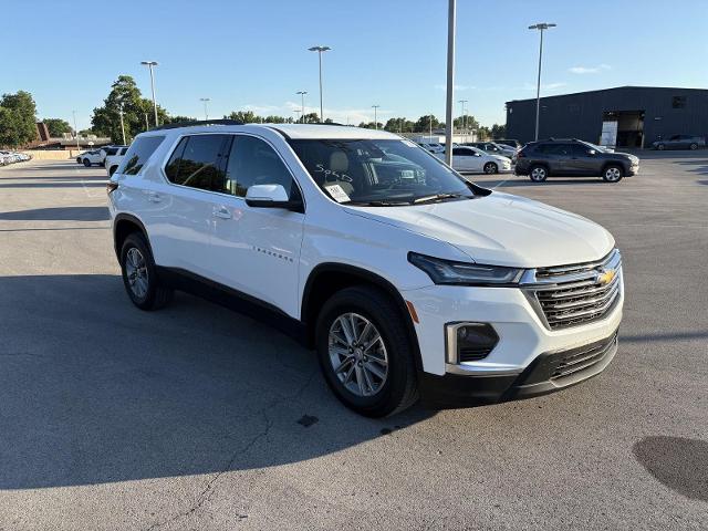 2023 Chevrolet Traverse Vehicle Photo in Tulsa, OK 74129