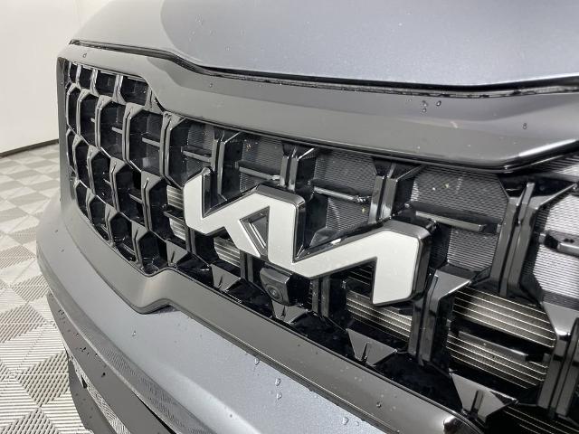2024 Kia Telluride Vehicle Photo in GILBERT, AZ 85297-0402