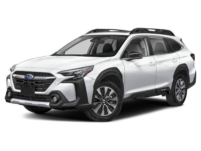 2025 Subaru Outback Vehicle Photo in PUYALLUP, WA 98371-4149