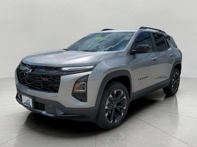 2025 Chevrolet Equinox Vehicle Photo in Green Bay, WI 54304