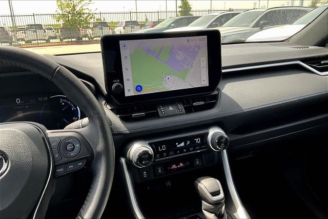 2024 Toyota RAV4 Vehicle Photo in San Antonio, TX 78230